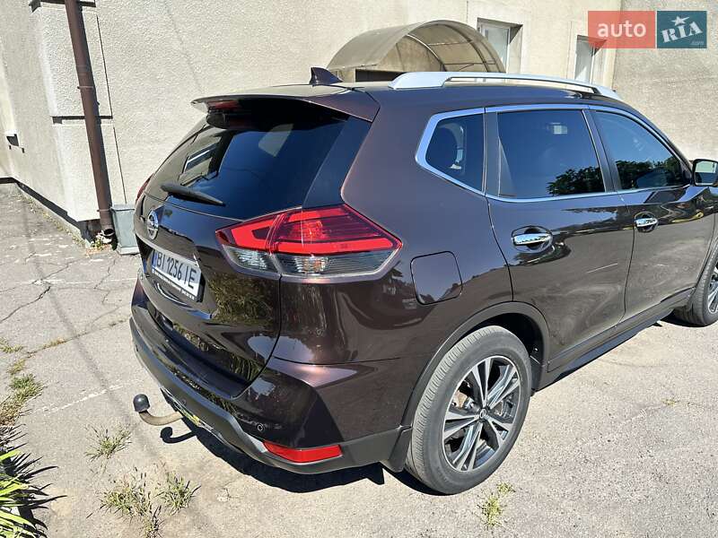 Позашляховик / Кросовер Nissan X-Trail 2020 в Полтаві