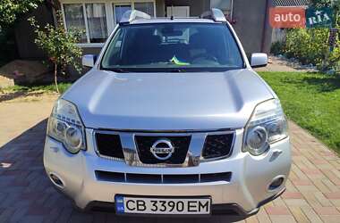 Позашляховик / Кросовер Nissan X-Trail 2011 в Чернігові
