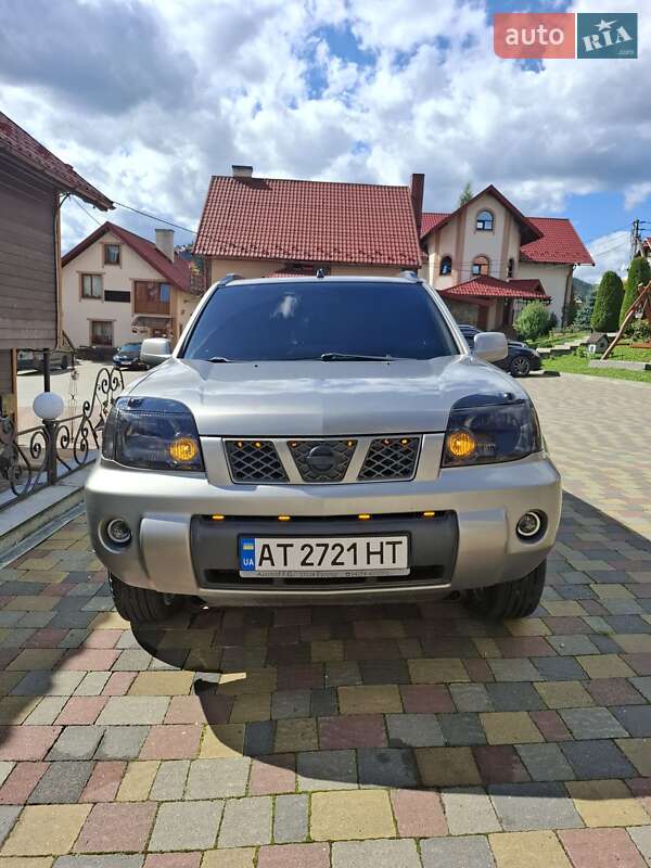 Nissan X-Trail 2004 Nissan X-Trail 2004
