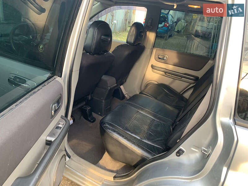 Позашляховик / Кросовер Nissan X-Trail 2004 в Вижниці фото 31 Позашляховик / Кросовер Nissan X-Trail 2004 в Вижниці