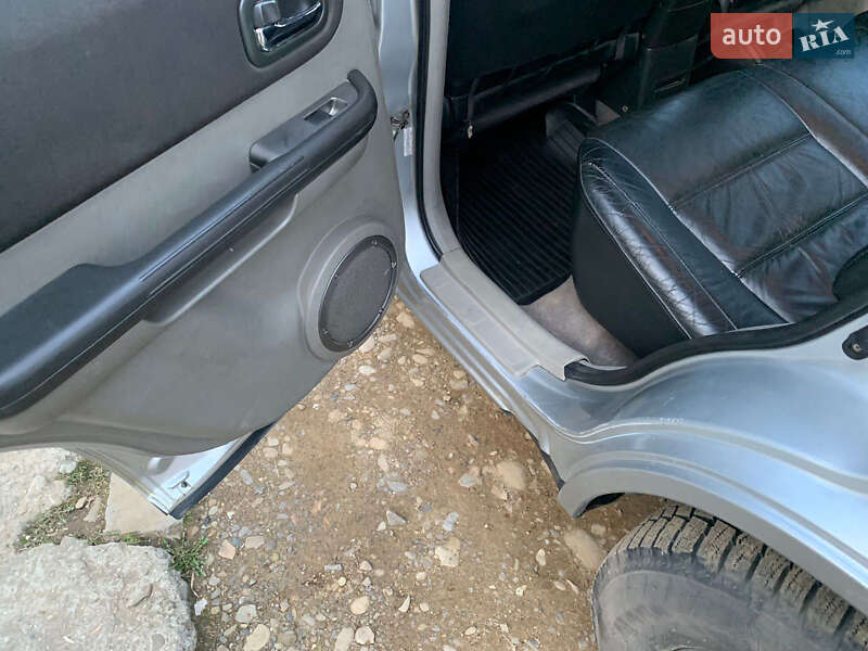 Позашляховик / Кросовер Nissan X-Trail 2004 в Вижниці фото 38 Позашляховик / Кросовер Nissan X-Trail 2004 в Вижниці
