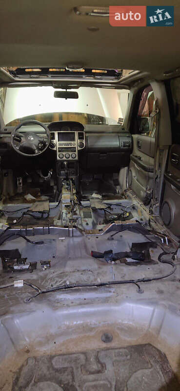 Позашляховик / Кросовер Nissan X-Trail 2004 в Вижниці фото 41 Позашляховик / Кросовер Nissan X-Trail 2004 в Вижниці