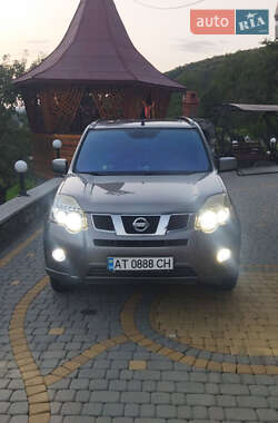 Внедорожник / Кроссовер Nissan X-Trail 2011 в Ивано-Франковске
