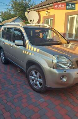 Внедорожник / Кроссовер Nissan X-Trail 2008 в Смеле