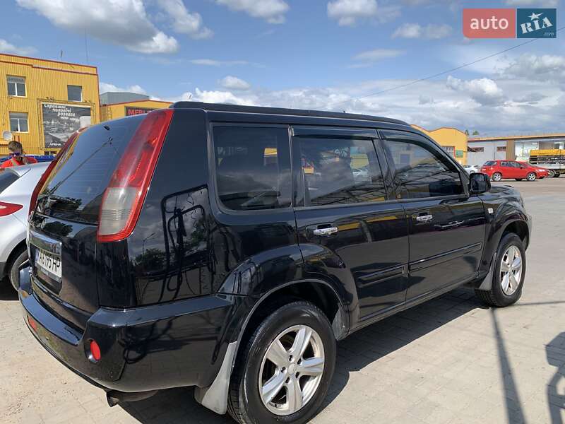 Внедорожник / Кроссовер Nissan X-Trail 2006 в Житомире фото 32 Внедорожник / Кроссовер Nissan X-Trail 2006 в Житомире