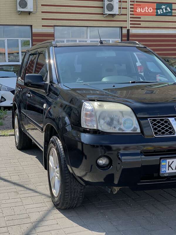 Внедорожник / Кроссовер Nissan X-Trail 2006 в Житомире фото 6 Внедорожник / Кроссовер Nissan X-Trail 2006 в Житомире