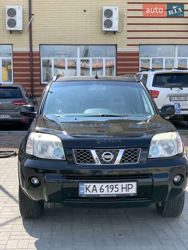 Внедорожник / Кроссовер Nissan X-Trail 2006 в Житомире фото 20 Внедорожник / Кроссовер Nissan X-Trail 2006 в Житомире
