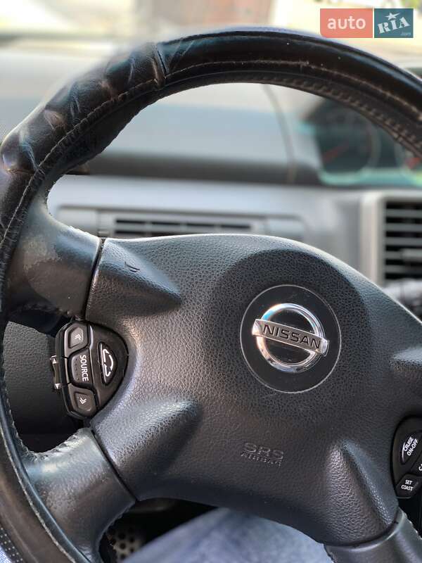 Внедорожник / Кроссовер Nissan X-Trail 2006 в Житомире фото 41 Внедорожник / Кроссовер Nissan X-Trail 2006 в Житомире