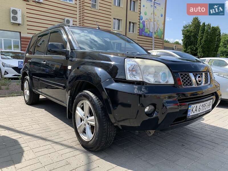 Внедорожник / Кроссовер Nissan X-Trail 2006 в Житомире фото 17 Внедорожник / Кроссовер Nissan X-Trail 2006 в Житомире