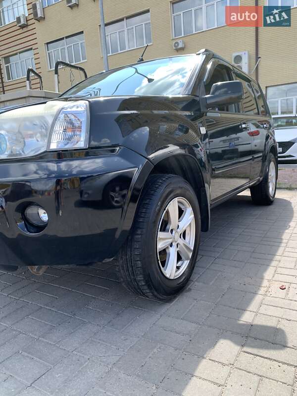 Внедорожник / Кроссовер Nissan X-Trail 2006 в Житомире фото 24 Внедорожник / Кроссовер Nissan X-Trail 2006 в Житомире