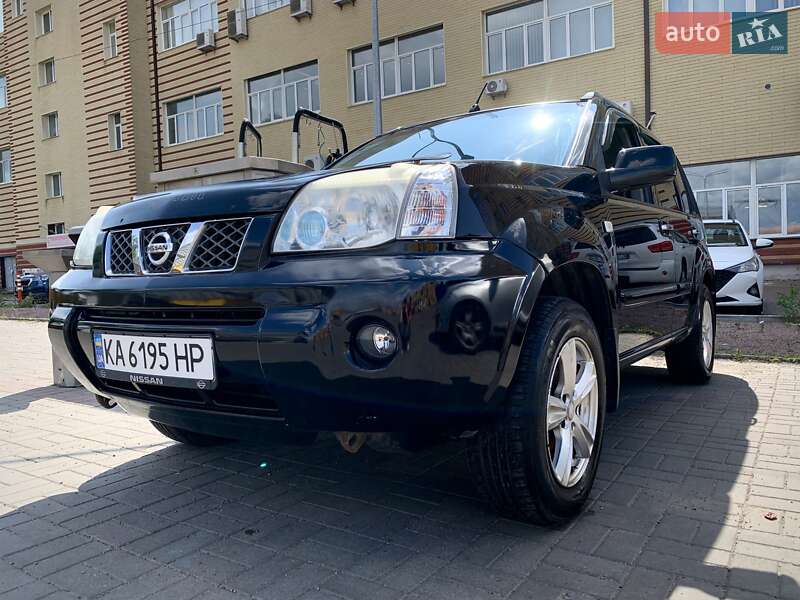 Внедорожник / Кроссовер Nissan X-Trail 2006 в Житомире фото 10 Внедорожник / Кроссовер Nissan X-Trail 2006 в Житомире
