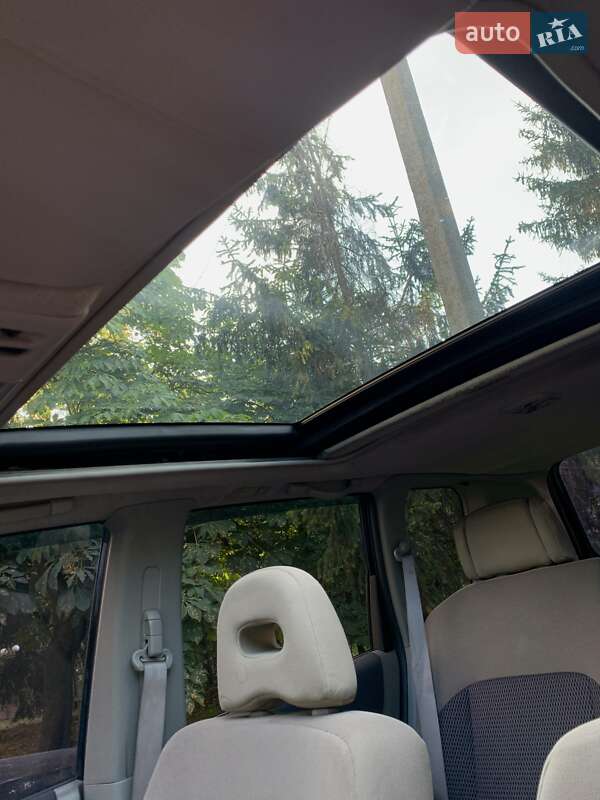 Внедорожник / Кроссовер Nissan X-Trail 2006 в Житомире фото 54 Внедорожник / Кроссовер Nissan X-Trail 2006 в Житомире