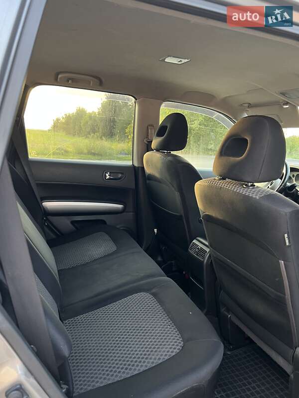 Внедорожник / Кроссовер Nissan X-Trail 2008 в Пустомытах