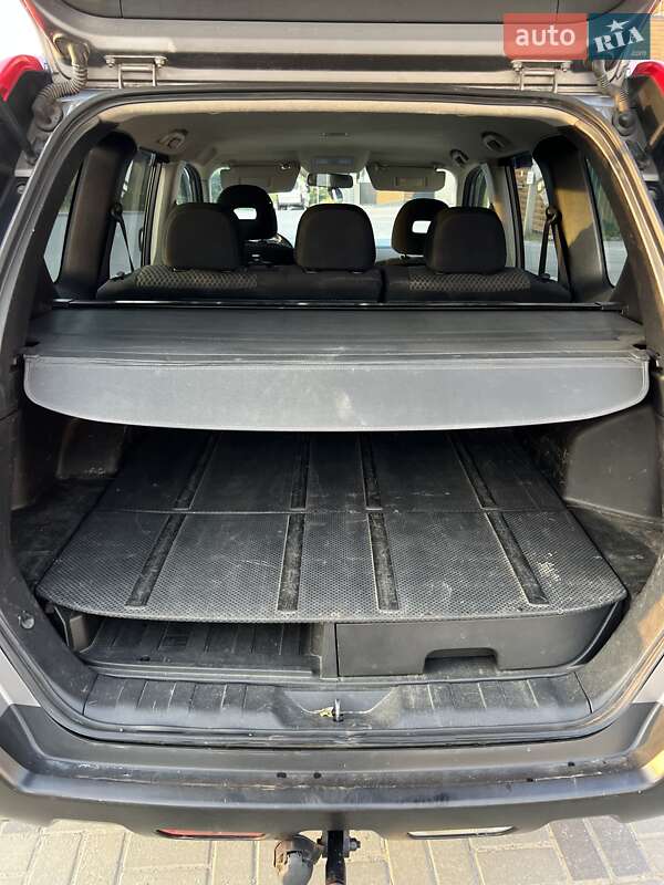 Внедорожник / Кроссовер Nissan X-Trail 2008 в Пустомытах