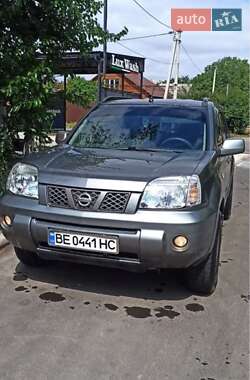 Внедорожник / Кроссовер Nissan X-Trail 2007 в Первомайске
