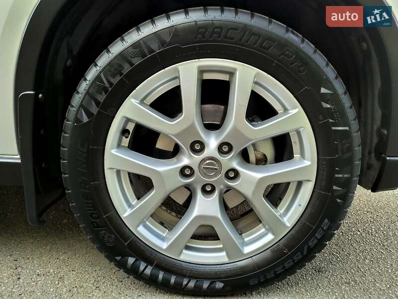 Позашляховик / Кросовер Nissan X-Trail 2013 в Охтирці