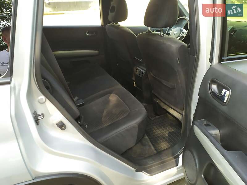 Позашляховик / Кросовер Nissan X-Trail 2013 в Охтирці