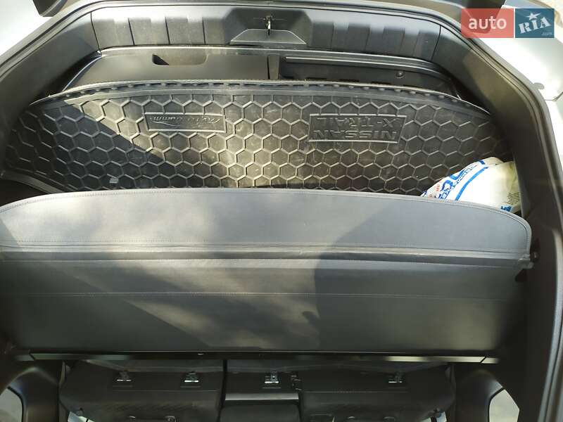 Позашляховик / Кросовер Nissan X-Trail 2013 в Охтирці