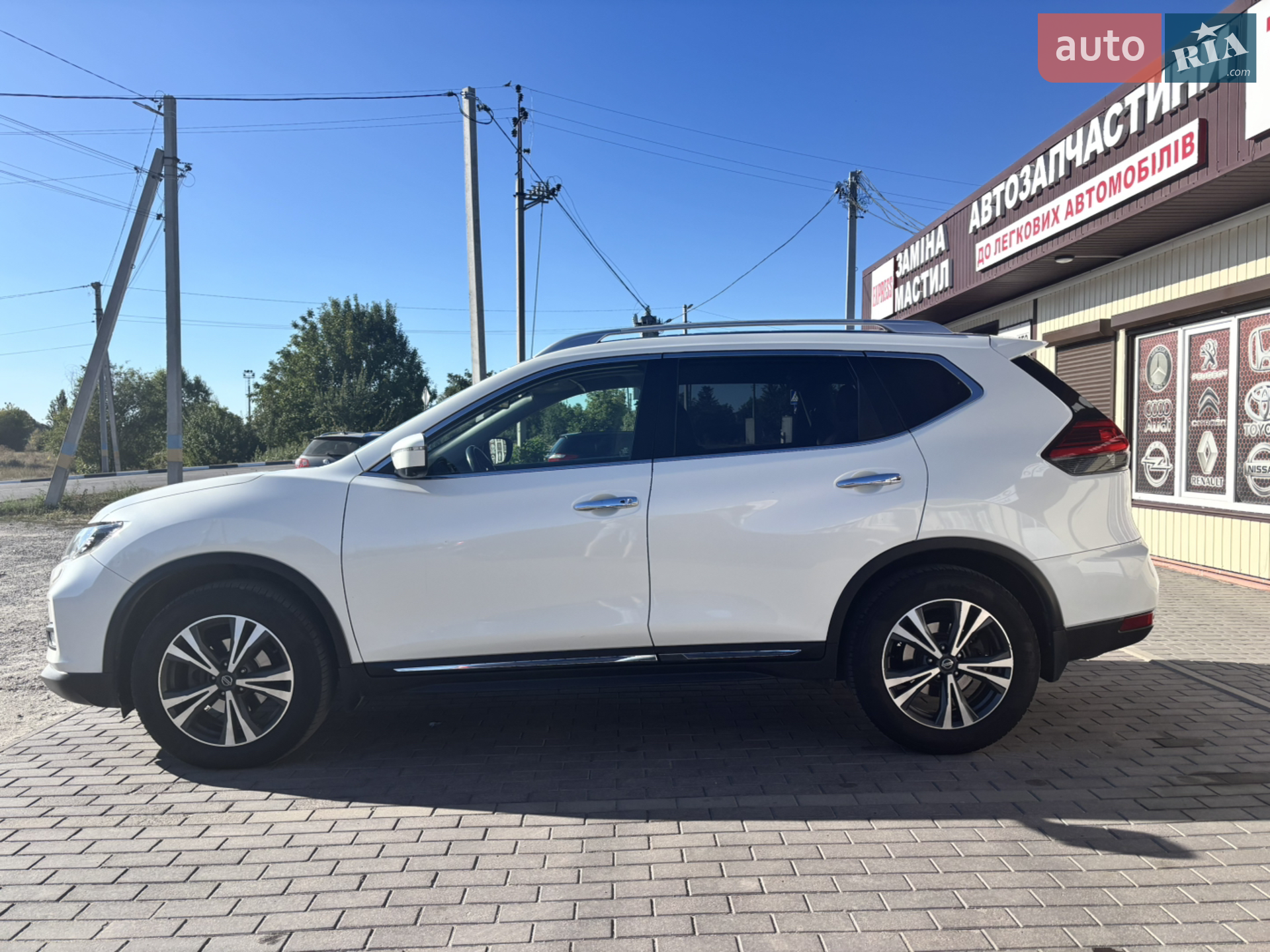 2017 Nissan X-Trail - мініатюра 5