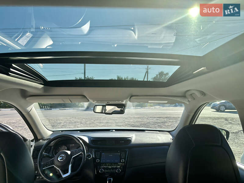 Внедорожник / Кроссовер Nissan X-Trail 2017 в Жашкове фото 12 Внедорожник / Кроссовер Nissan X-Trail 2017 в Жашкове