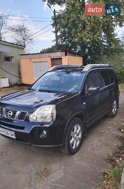 Позашляховик / Кросовер Nissan X-Trail 2008 в Трускавці