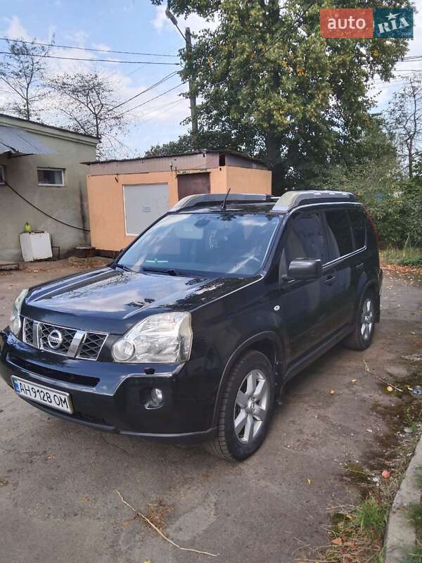 Nissan X-Trail 2008