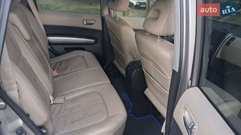 Внедорожник / Кроссовер Nissan X-Trail 2008 в Запорожье фото 3 Внедорожник / Кроссовер Nissan X-Trail 2008 в Запорожье