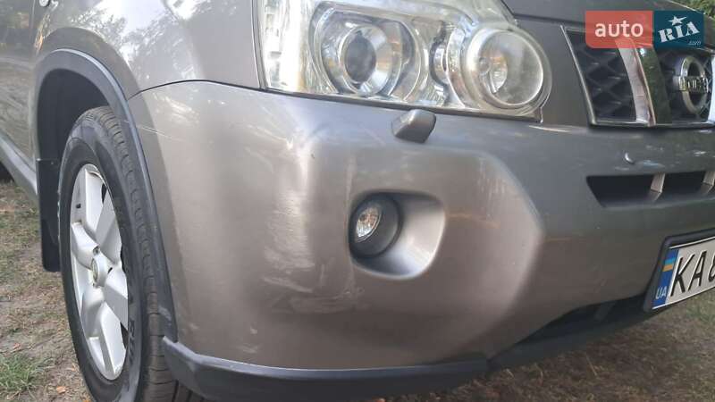 Внедорожник / Кроссовер Nissan X-Trail 2008 в Запорожье фото 7 Внедорожник / Кроссовер Nissan X-Trail 2008 в Запорожье