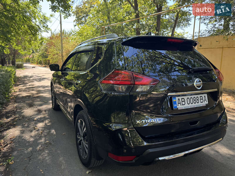 Позашляховик / Кросовер Nissan X-Trail 2018 в Одесі фото 4 Позашляховик / Кросовер Nissan X-Trail 2018 в Одесі