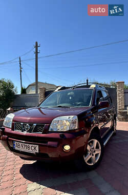 Внедорожник / Кроссовер Nissan X-Trail 2005 в Киеве