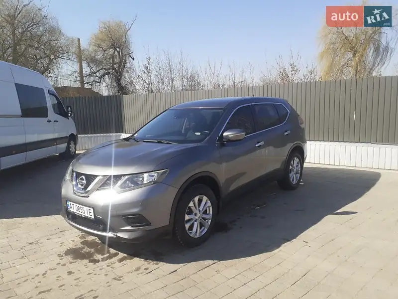 Nissan X-Trail
