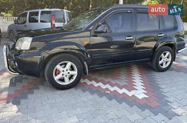 Позашляховик / Кросовер Nissan X-Trail 2003 в Теофіполі