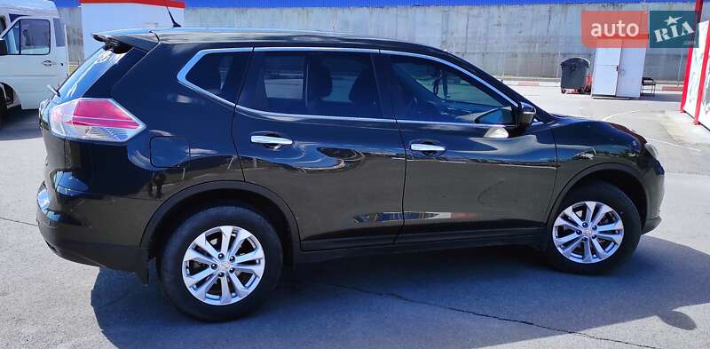 Внедорожник / Кроссовер Nissan X-Trail 2016 в Виннице