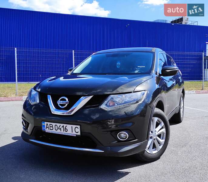 Внедорожник / Кроссовер Nissan X-Trail 2016 в Виннице