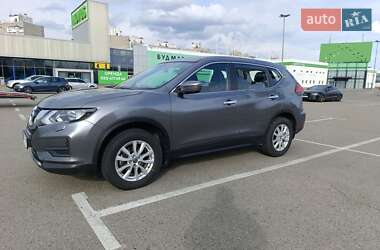 Позашляховик / Кросовер Nissan X-Trail 2021 в Києві