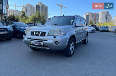 Внедорожник / Кроссовер Nissan X-Trail 2007 в Киеве
