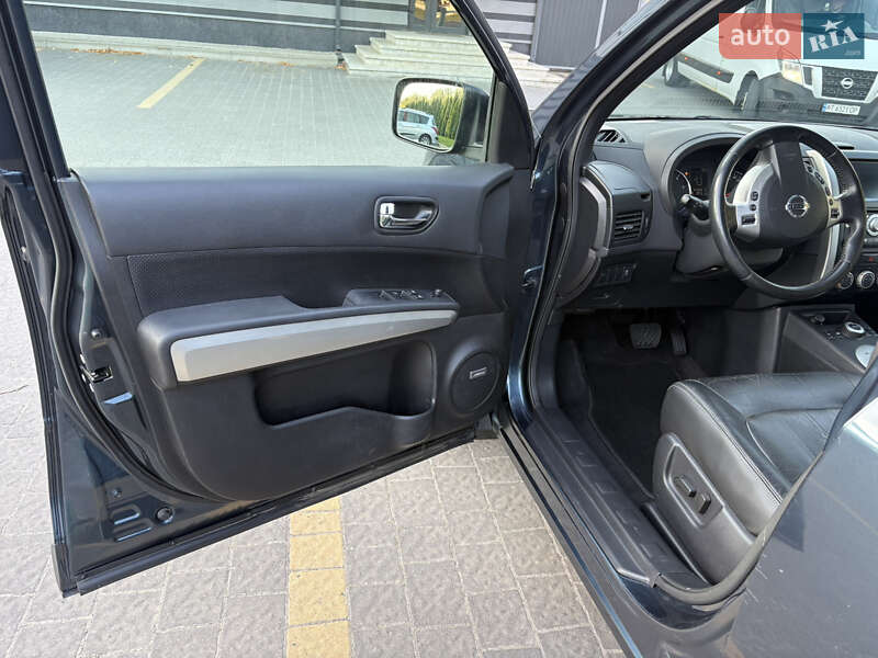 Внедорожник / Кроссовер Nissan X-Trail 2010 в Ивано-Франковске