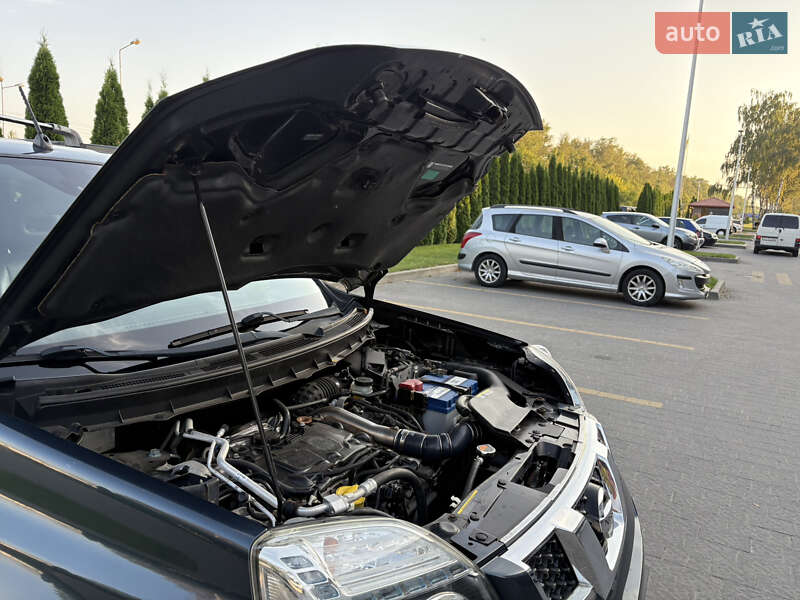 Внедорожник / Кроссовер Nissan X-Trail 2010 в Ивано-Франковске