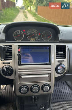 Внедорожник / Кроссовер Nissan X-Trail 2003 в 