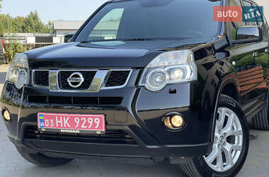 Nissan X-Trail 2012 Nissan X-Trail 2012