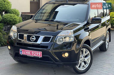 Позашляховик / Кросовер Nissan X-Trail 2012 в 