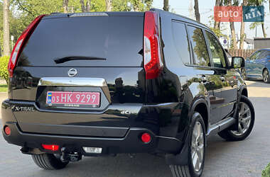 Позашляховик / Кросовер Nissan X-Trail 2012 в 