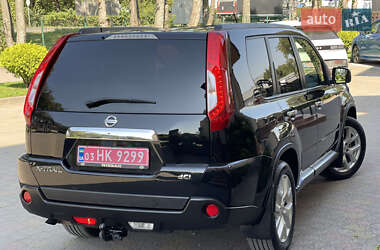 Позашляховик / Кросовер Nissan X-Trail 2012 в 