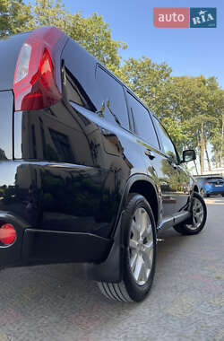 Позашляховик / Кросовер Nissan X-Trail 2012 в 