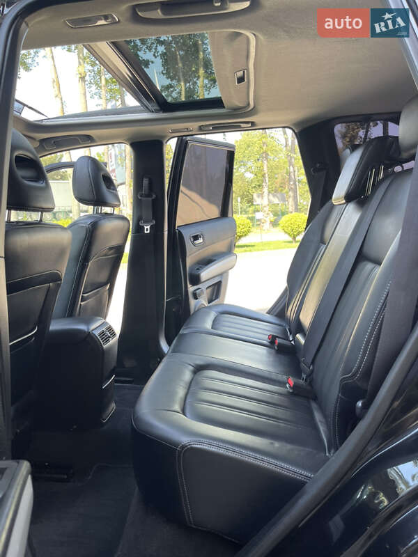 Внедорожник / Кроссовер Nissan X-Trail 2012 в Стрые