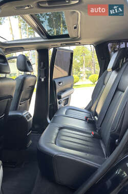 Позашляховик / Кросовер Nissan X-Trail 2012 в 