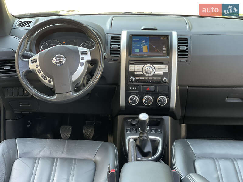 Внедорожник / Кроссовер Nissan X-Trail 2012 в Стрые
