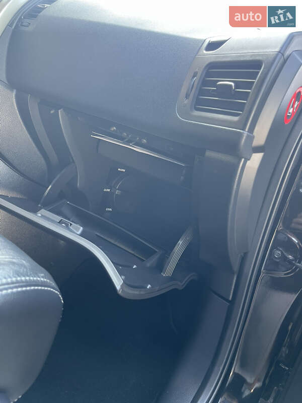 Внедорожник / Кроссовер Nissan X-Trail 2012 в Стрые