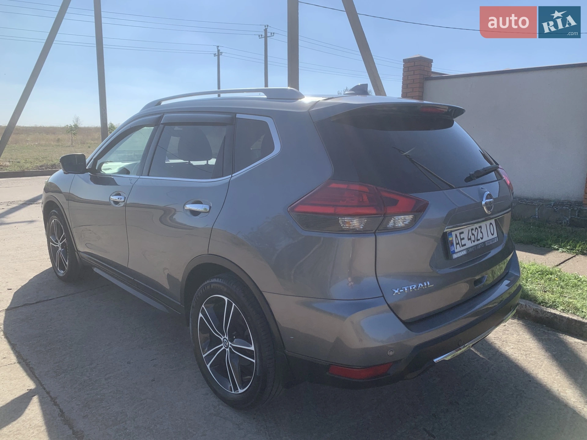 2017 Nissan X-Trail - мініатюра 5