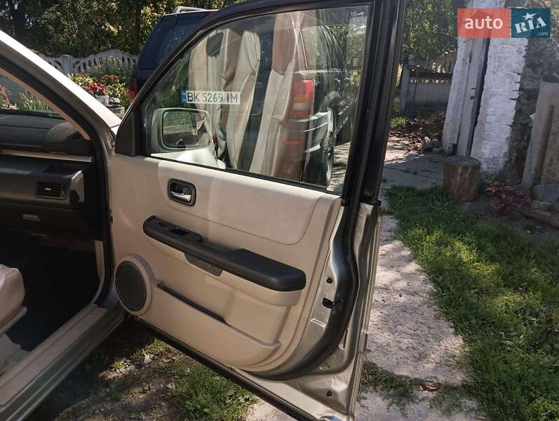 Внедорожник / Кроссовер Nissan X-Trail 2002 в Звягеле